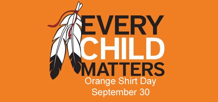 Mincher Koeman Participates in ‘Orange Shirt Day’ to Honour Residential School Survivors