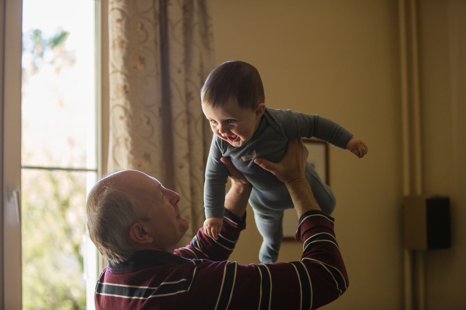 Age of Grandchild May Impact a Grandparent’s Request for Contact