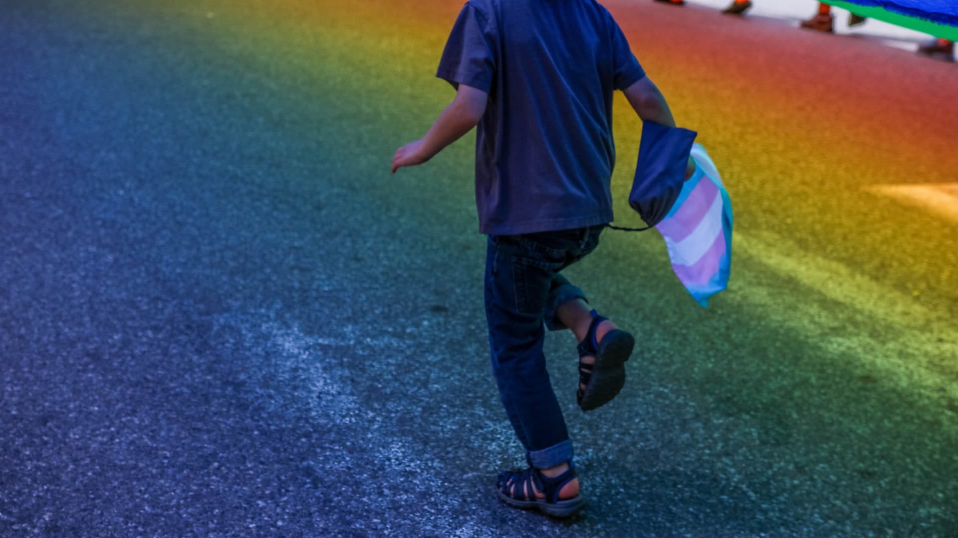 Tips for Supporting Gender Non-Conforming Children Through Separation and Divorce