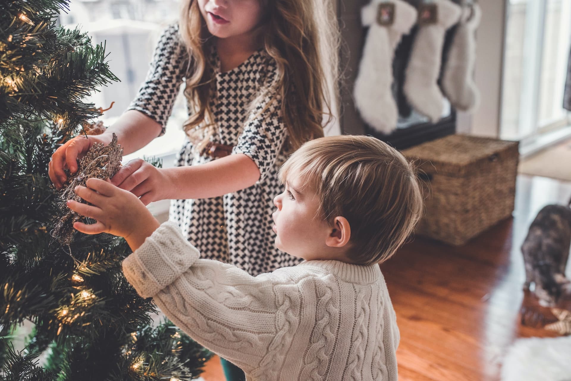 Tips for Co-Parenting Over Winter Holidays