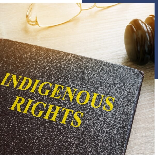 Indigenous law introduction image