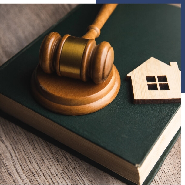 Real estate law introduction image