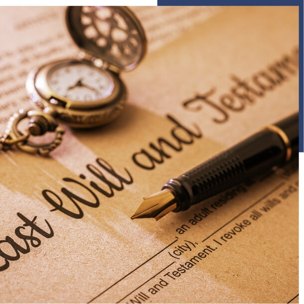 Wills estates introduction image