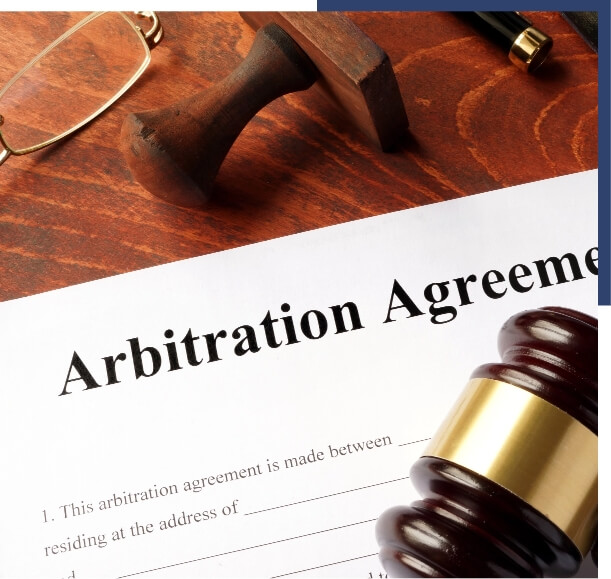 Arbitration introduction image
