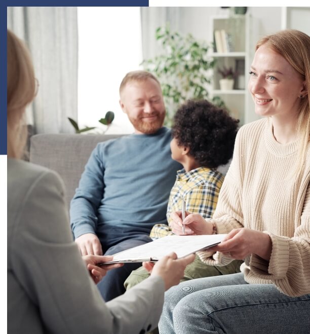 Assistance with adoption image
