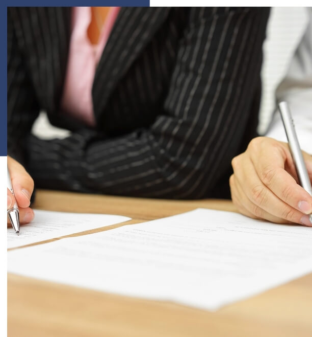 Cohabitation prenuptial agreement image