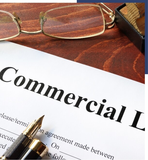 Commercial real estate introduction image