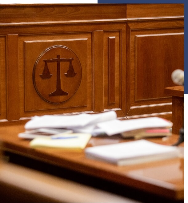 Criminal litigation introduction image