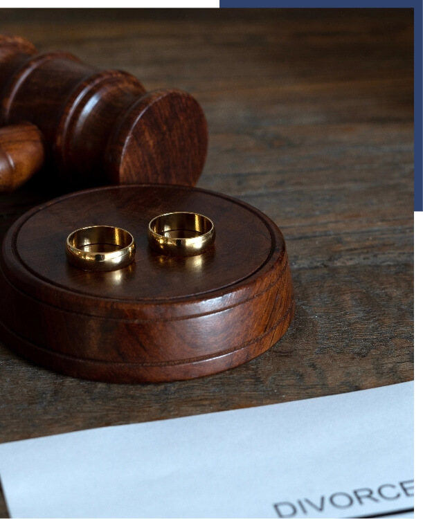 Divorce separation introduction image