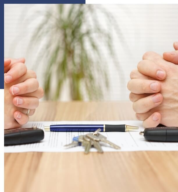Fair division cohabitation image
