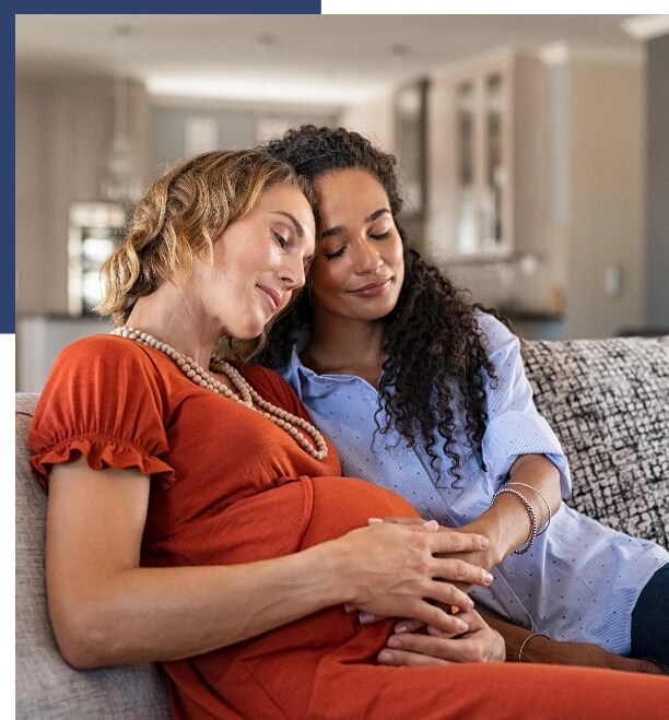 Family future securing image