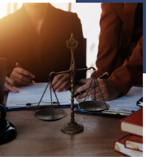 Family law mediation introduction image