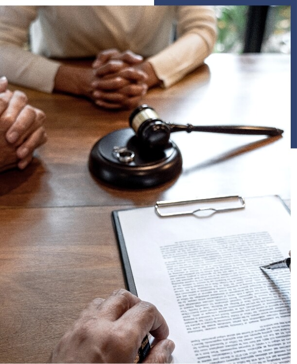 Separation agreement uncontested introduction